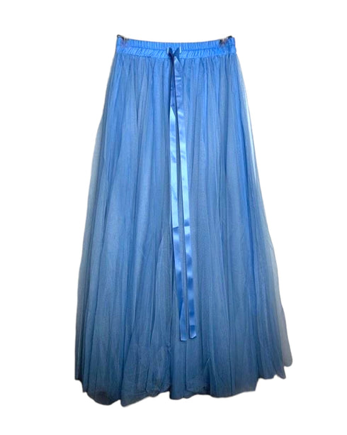 jupe en tulle